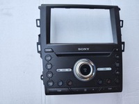 фото thumb №6, Панель рамка радіо синхронізація 3 ford fusion usa lift 2019