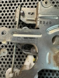 фото thumb №3, Замок двері задніх eu renault master iii 8200766888-j