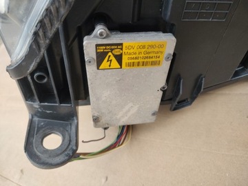 фото thumb №14, Фара лампа передня перед права audi a6 c6 ксенон 4f0941030ak європа