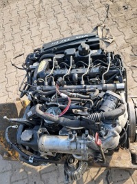 фото thumb №6, Двигун kompletny форсунки компресор mercedes w204 2.2cdi 646811 646.811