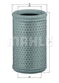 фото thumb №3, Набор фильтров угольный knecht renault twingo ii