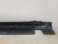 фото thumb №16, Mini cooper r56 молдинг накладка порог левая 7147915