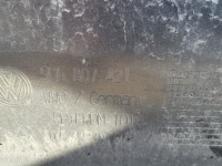 фото thumb №10, Vw golf vii бампер задняя задний 4xpdc 5g6807421