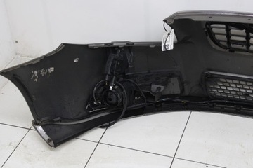 фото thumb №6, Volvo v70 iii 07r- бампер перед переднее r-design омыватель решётка радиатора