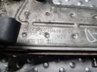 фото thumb №7, Радіатор вихлопних газів egr 03g131513 vw passat b6 golf v altea a3 8p 2.0tdi