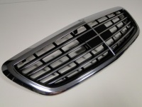 Mercedes s klasa w222 222 przed liftem решётка радиатора решётка радиатора na радар Оригинал, фото thumb