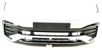 фото thumb №1, Новый бампер перед vw tiguan ii r-line 6xpdc lc9a