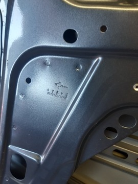 фото thumb №11, Mercedes e-klasa w212 рестайлінг двері праві перед