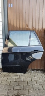 фото thumb №1, Bmw x5 e70 дверь левый задняя задние śląsk