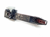 фото thumb №6, Nissan qashqai 2013 задня сторона ліва ручка зовнішня двері задніх