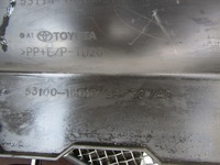 фото thumb №9, Решётка радиатора решётка радиатора бампер перед toyota corolla cross 22-