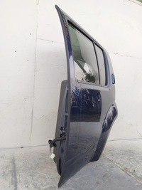 фото thumb №4, Nissan pathfinder r51 дверь левая левый задняя задние