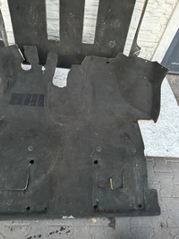 фото thumb №6, T5 7h multivan килимок обшивка підлога перед задня