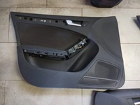 фото thumb №5, Обшивки дверь audi a4 b8