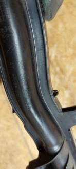 Peugeot 208 2 1.2 thp новый труба пабтрубок  шланг воды в Украине, фото thumb