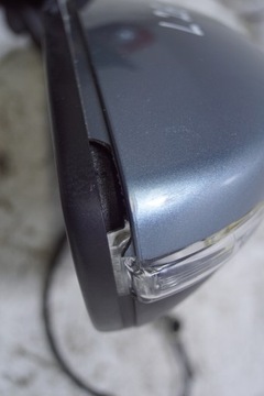 фото thumb №6, Дзеркало правий перед праві vw eos рестайлінг 6 pin