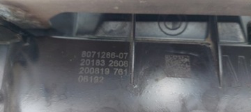 фото thumb №12, Bmw 4 g22 g23 м-пакет балка передня нижня жалюзі окуляри 7451117