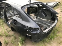 фото thumb №1, Kia proceed iii lift крыло задняя левый четверть h8