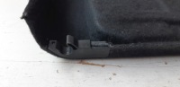 фото thumb №10, Полка багажника багажника skoda roomster 2006-2015 тёмное красивая