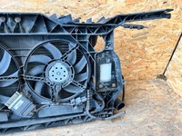 фото thumb №10, Pas переднє перед вентилятор балка audi a4 b8 allroad 2.0 tfsi бензин