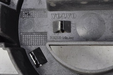 фото thumb №10, Volvo s80 ii решітка решітка радіатора решітка радіатора 31333535 31333537