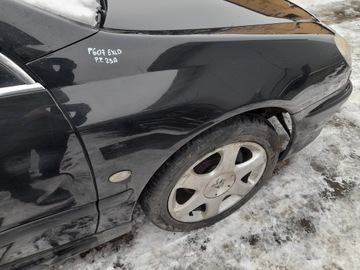 фото thumb №12, Peugeot 607 рестайлинг крыло правый перед переднее exld