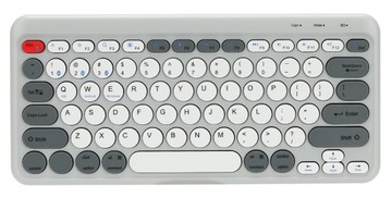 БЕСПРОВОДНАЯ КЛАВИАТУРА BLUETOOTH MAC WINDOWS iOS ЦВЕТА
