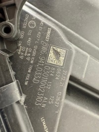 Audi a5 f5 8w6 full led фара ліва правий Оригінал, фото thumb