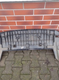 Купити Плита захист бампера citroen c4 picasso ii 2, фото thumb