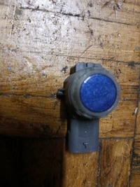 фото thumb №1, L8b2-15k859-ba датчик pdc land rover new defender