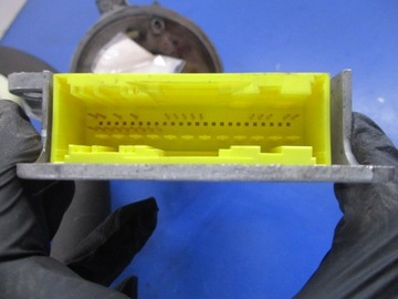 фото thumb №11, Ford galaxy mk1 рестайлинг руль подушка сматыватель блок управления 6q0909605