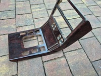 фото thumb №5, Рамка середня дерево dekor mercedes sl r129