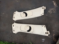 фото thumb №1, Peugeot 407 - защита стойка левая правая