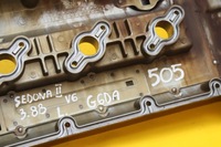 фото thumb №10, Крышка клапанов kia sedona ii 3.8 b 22410-3c110