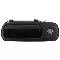 фото thumb №9, Ручка задньої кришки багажника вкладка замка vw golf 4 polo 6n caddy