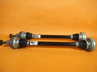 фото thumb №10, Audi a5 8t привідний вал задня задня lh pr 8k0501203m 14km