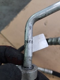 фото thumb №10, Audi q3 8u 2.0tfsi дроти трубки кондиціонера