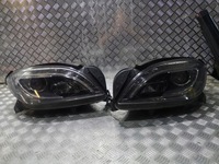 фото thumb №1, Mercedes-benz оригінальний номер лампа передня права лампа przós anglik