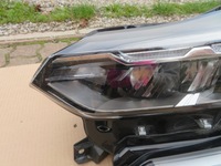фото thumb №7, Лампа левая full led renault captur 2 ii hf 2020- 260601693r