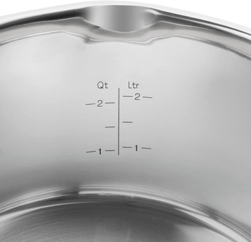 Набор посуды Zwilling Simplify Sigma Classic+ из нержавеющей стали 66870-005-0