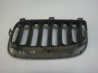 фото thumb №2, Решётка радиатора решётка радиатора правая bmw x3 przed lift