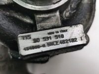 фото thumb №7, Opel astra g 2001 турбина