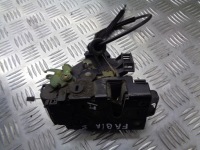 фото thumb №1, Замок дверь левый задняя skoda fabia i 3b4839015j