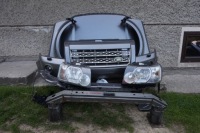 фото thumb №1, Крыло правый kompletny перед freelander ii