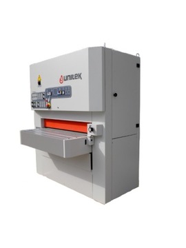 Широколенточная шлифовальная машина Unitek 1100 pneumat 2NRKRT