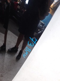 фото thumb №14, Bmw x3 f25 10-17 капот кришка двигуна