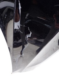 фото thumb №13, Volvo xc40 17- капот крышка двигателя