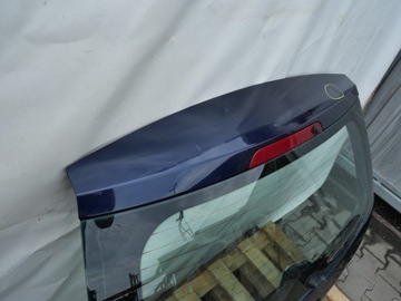 фото thumb №6, Ford fiesta mk6 крышка багажника