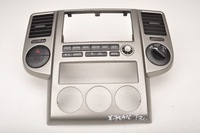 фото thumb №1, Nissan x-trail t30 рамка панель обдув радіо 28395eq301