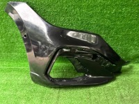 фото thumb №1, Vw arteon 22- lift r line уголок бампера бампер перед передний